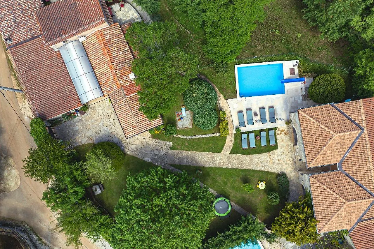 Вилла Casa Karnevali Zminj 0*,  Хорватия