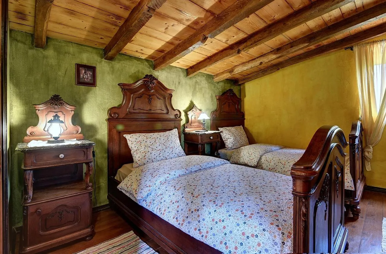 Дом отдыха Вилла Casa Karnevali Zminj