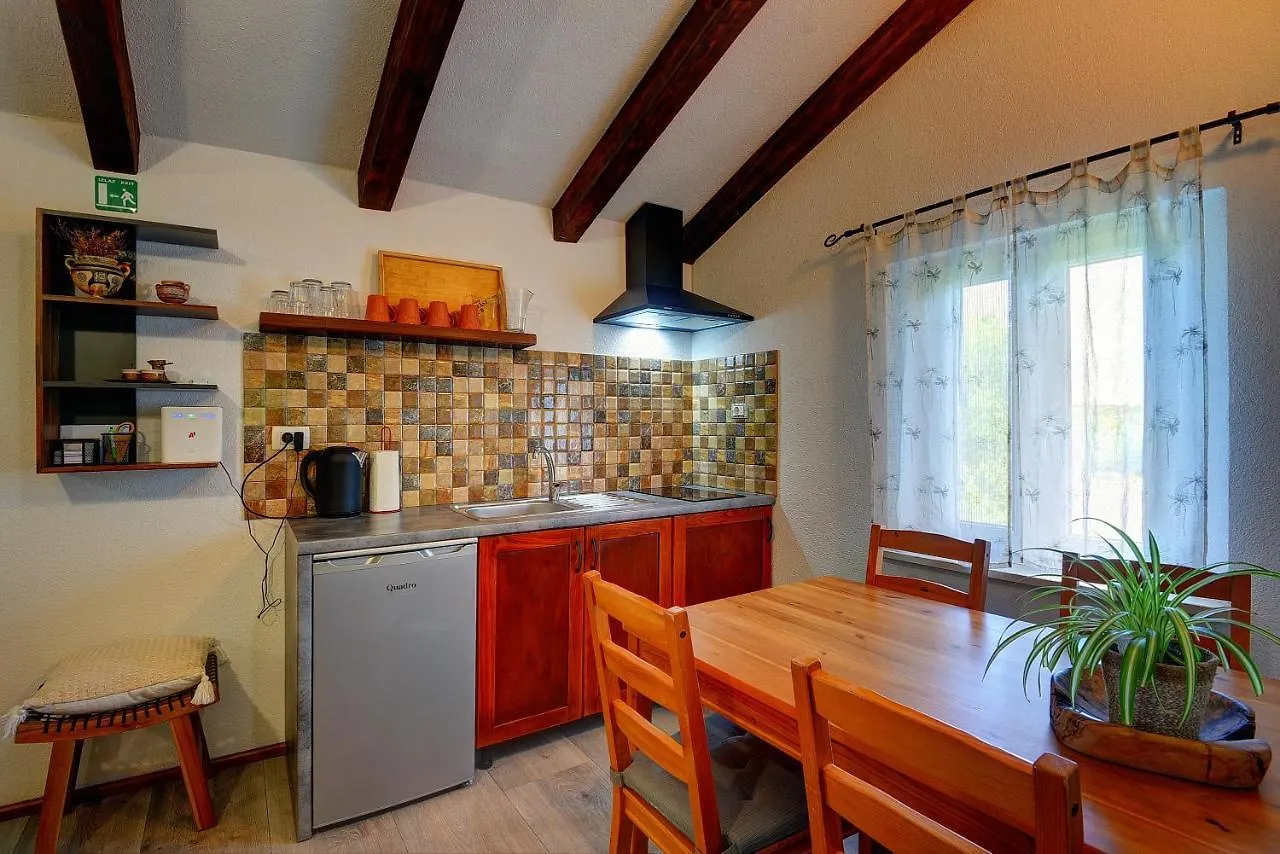 Вилла Casa Karnevali Zminj 0*,  Хорватия