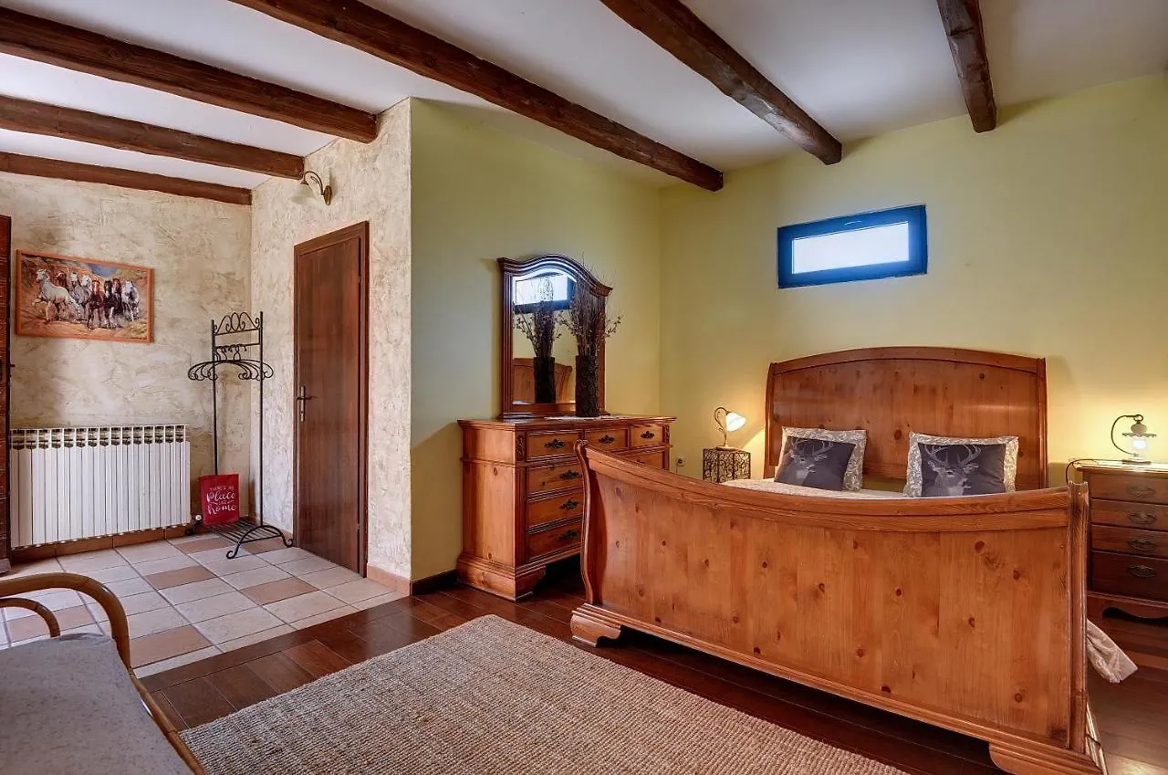 Дом отдыха Вилла Casa Karnevali Zminj