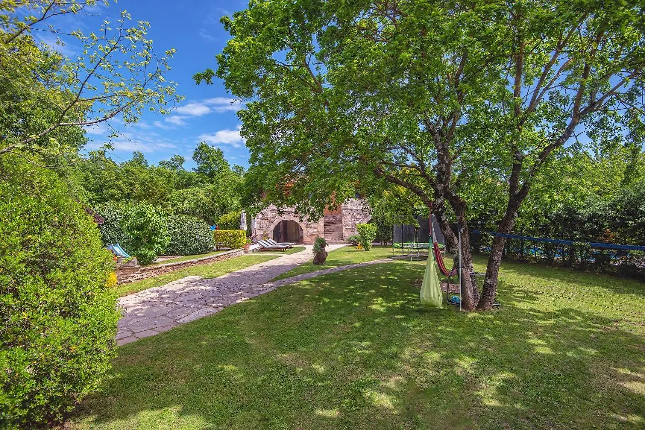 Дом отдыха Вилла Casa Karnevali Zminj