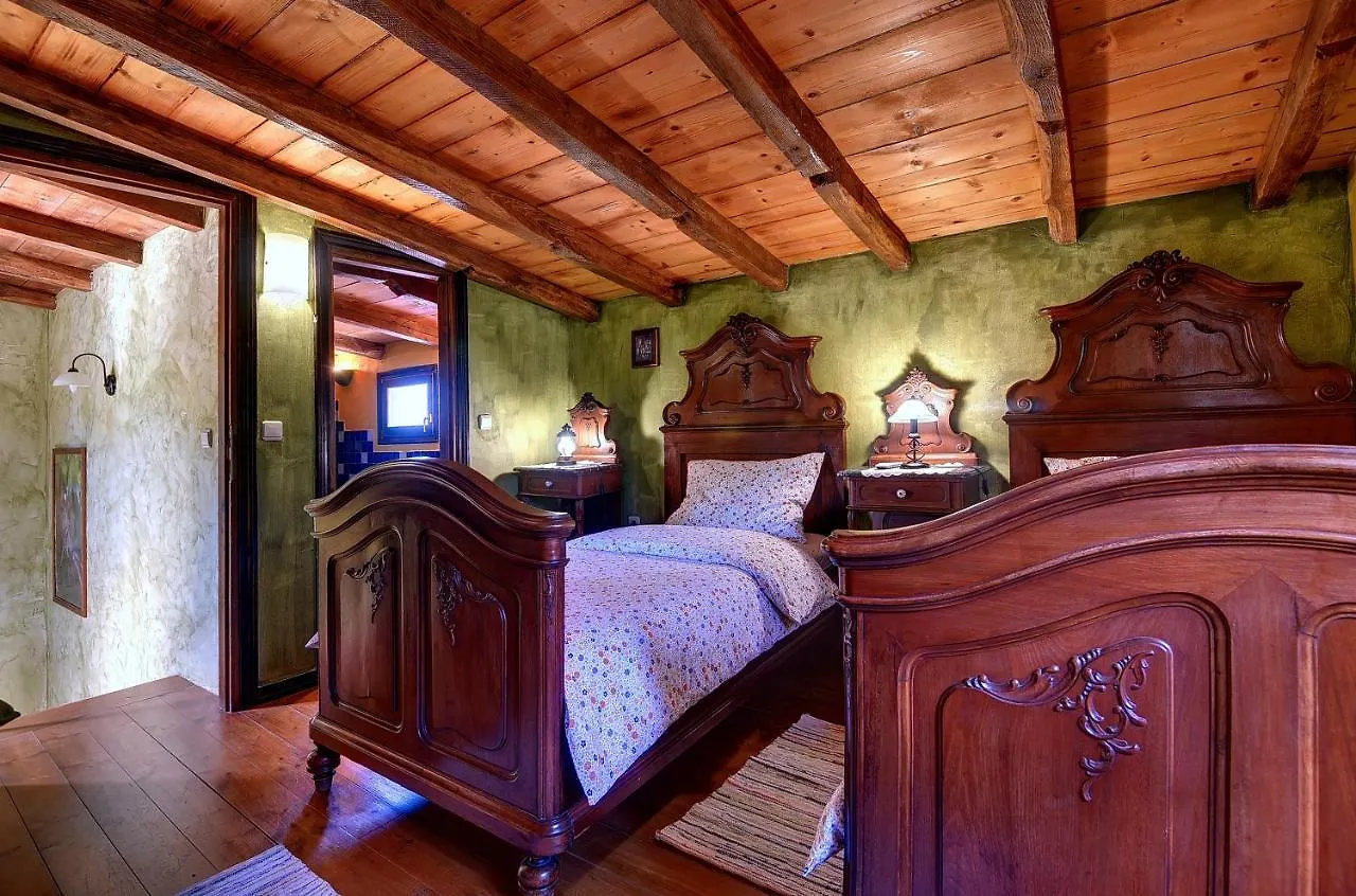 Вилла Casa Karnevali Zminj